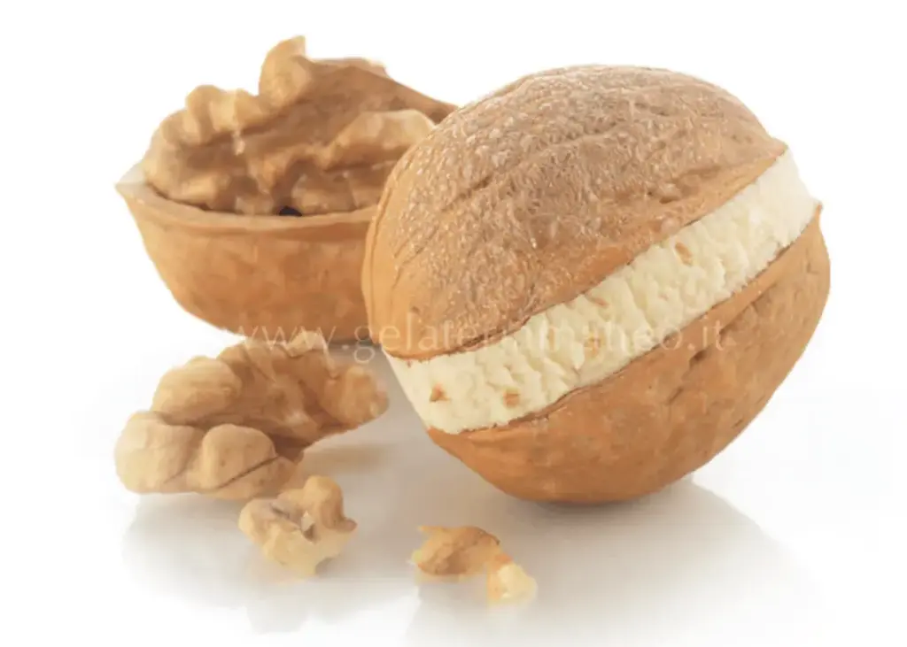 Walnut fruttini ice creams 2kg(MAT) 45 pcs ca