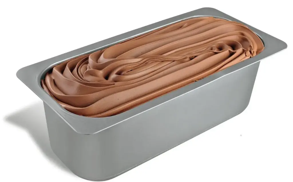 CHOCOLATE ICE CREAM TUB 4,7 LT (G7)