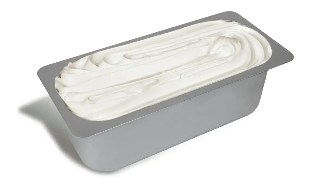 GELATO PANNA VAS.4,75LT (G7) WHIPPED CREAM