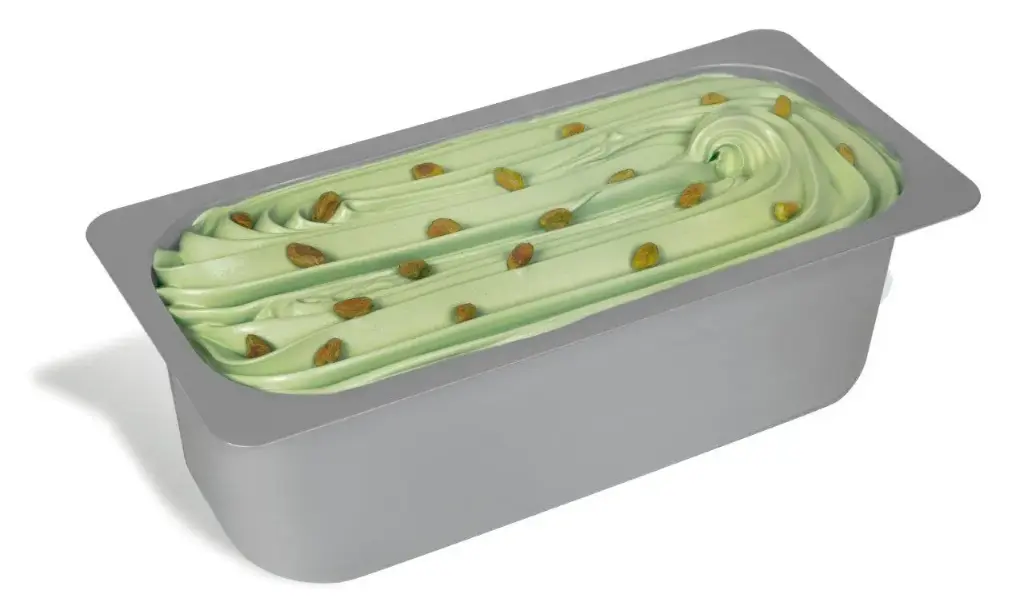 PISTACHIO ICE CREAM VASCH 4.75LT G7 ****