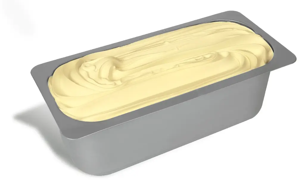 MADAGASCAR VANILLA ICE CREAM TUB 4,75LT (G7)
