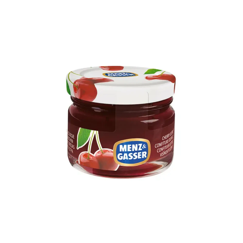 CONFET. CILIEGIA VETRO 48pzX28gr(MG) Cherries jam