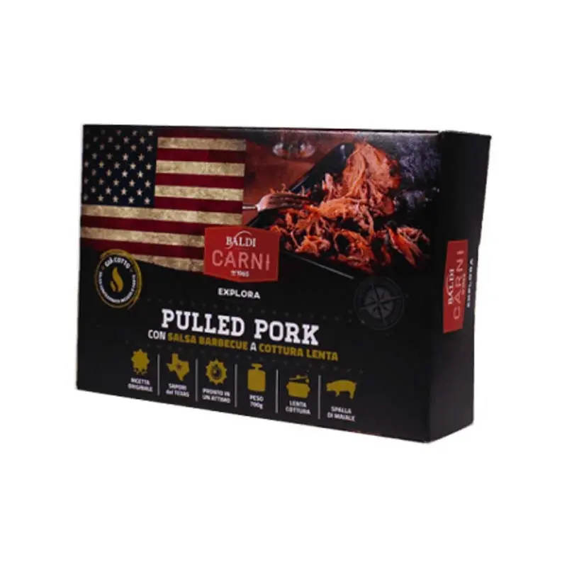 PULLED PORK V.P. 500GR (BA)
