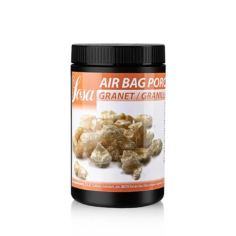 AIR BAG PORK GRAIN 600 gr Sosa