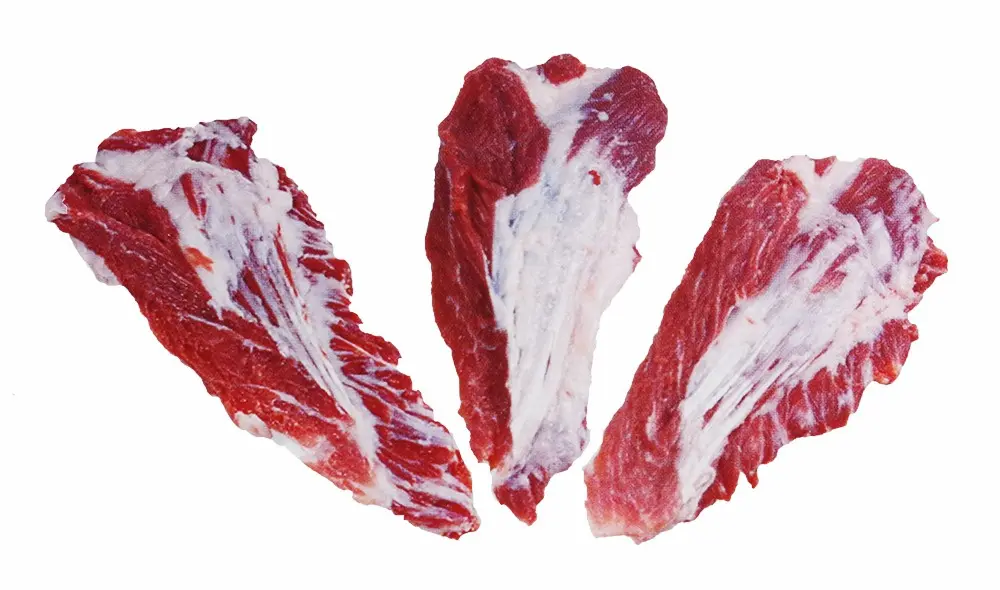 PLUMA -FROZEN IBERIAN PORK