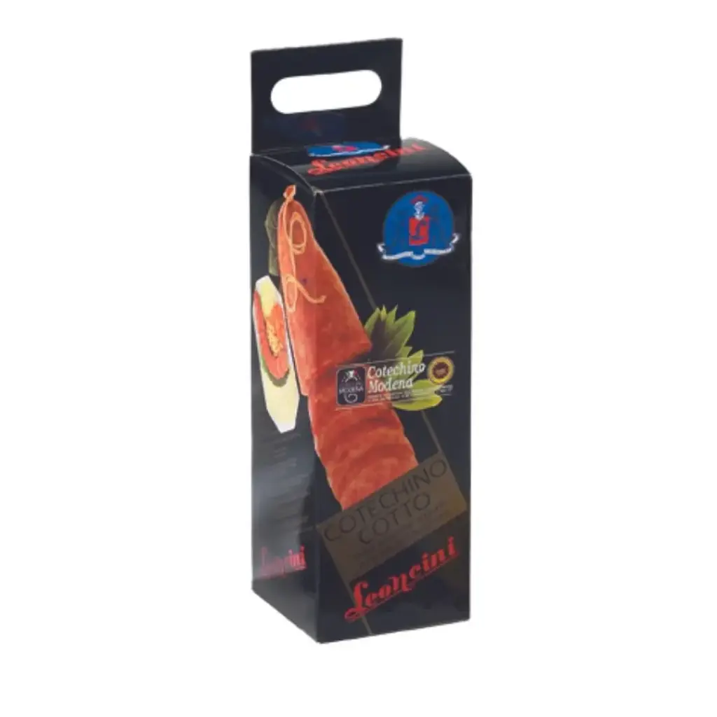 LEONCINI COTECHINO DI MODENA PGI 16x500g