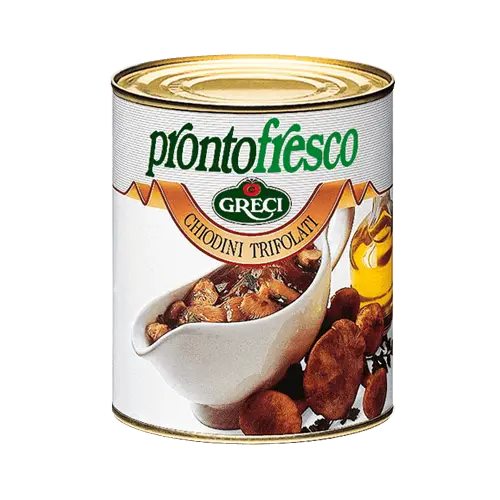 SAUTÉED HONEY MUSHROOMS (CHIODINI) 800gm (GR)