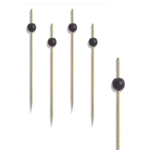 CHOPSTICKS BLACK PEARL 250X12,5cm