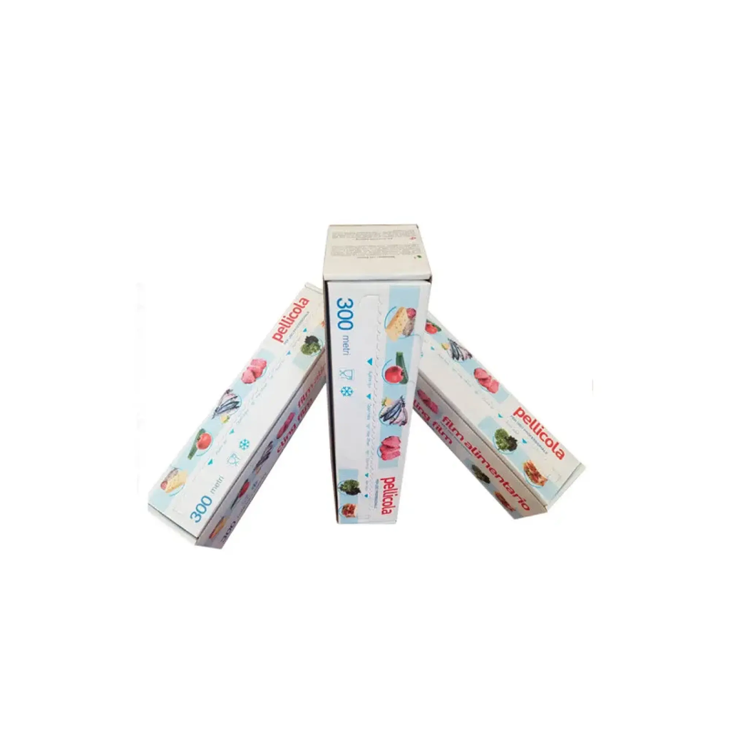 PELLICOLA BOX 300mt(NP) CLING FILM