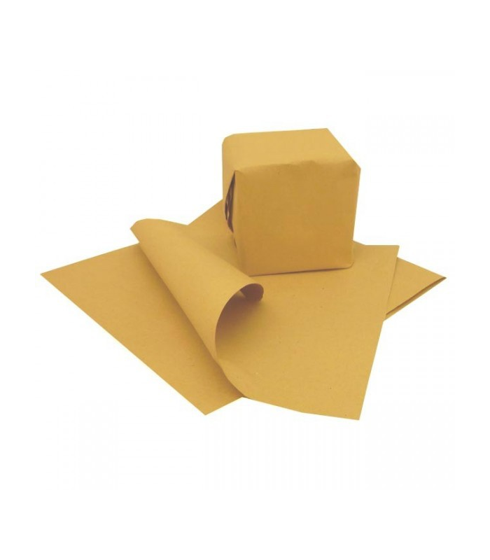 TOVAGLIE CARTA PAGLIA 30X40 500PZ(GM) STRAW PAPER