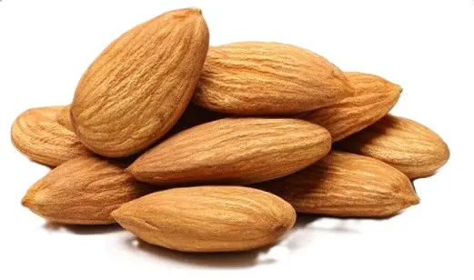 ALMONDS WITH SKIN X 1KG MANDORLE CON PELLE 1KG