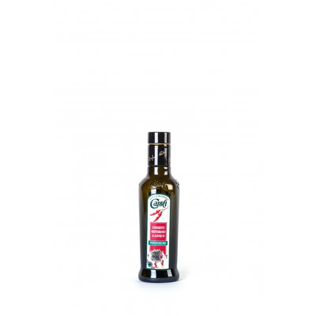 OLIO EVO PEPERONCINO 250ML CHILLIE EXTRA V.OIL