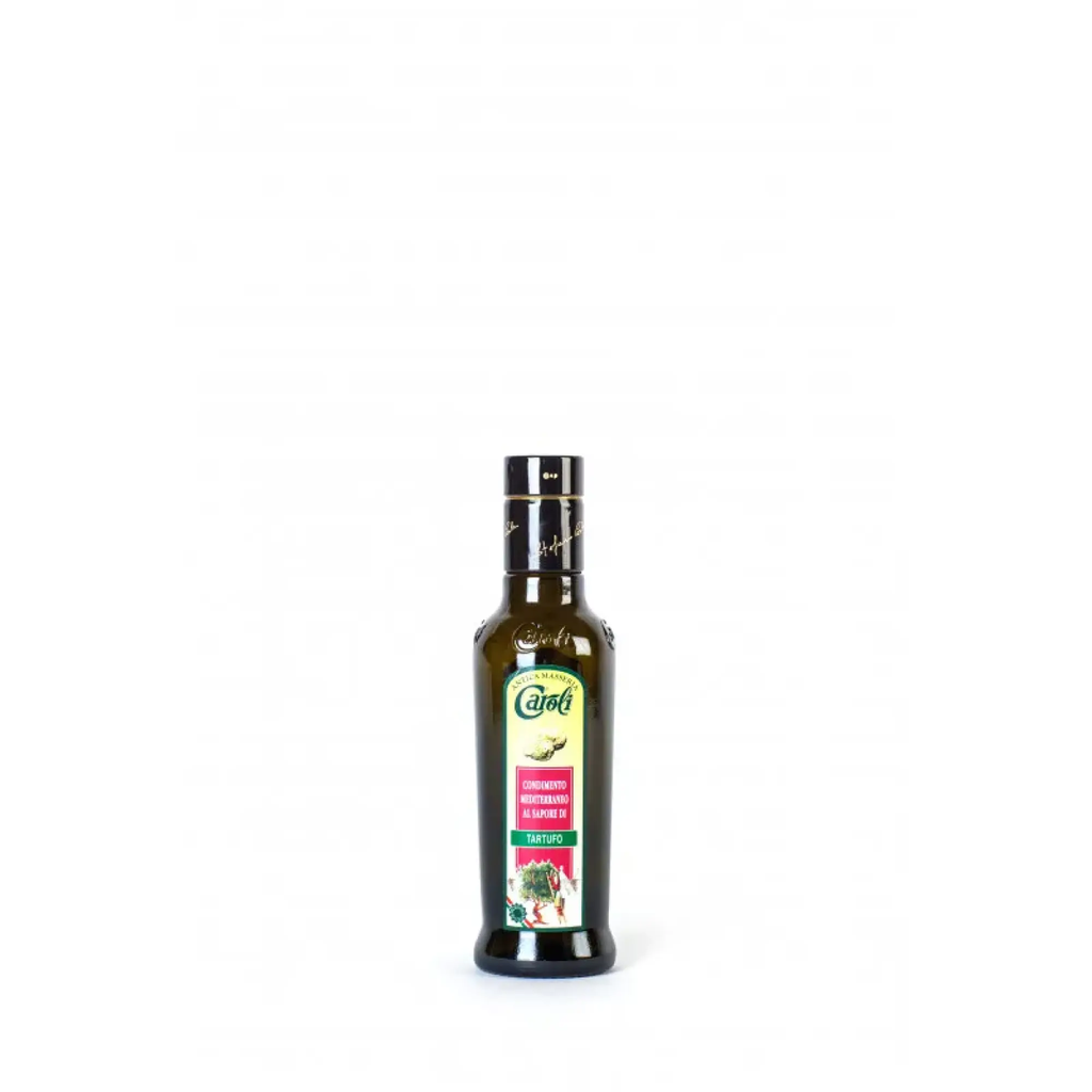 OLIO EXTRAVERGINE OLIVA TARTUFO X250ml TRUFFLE