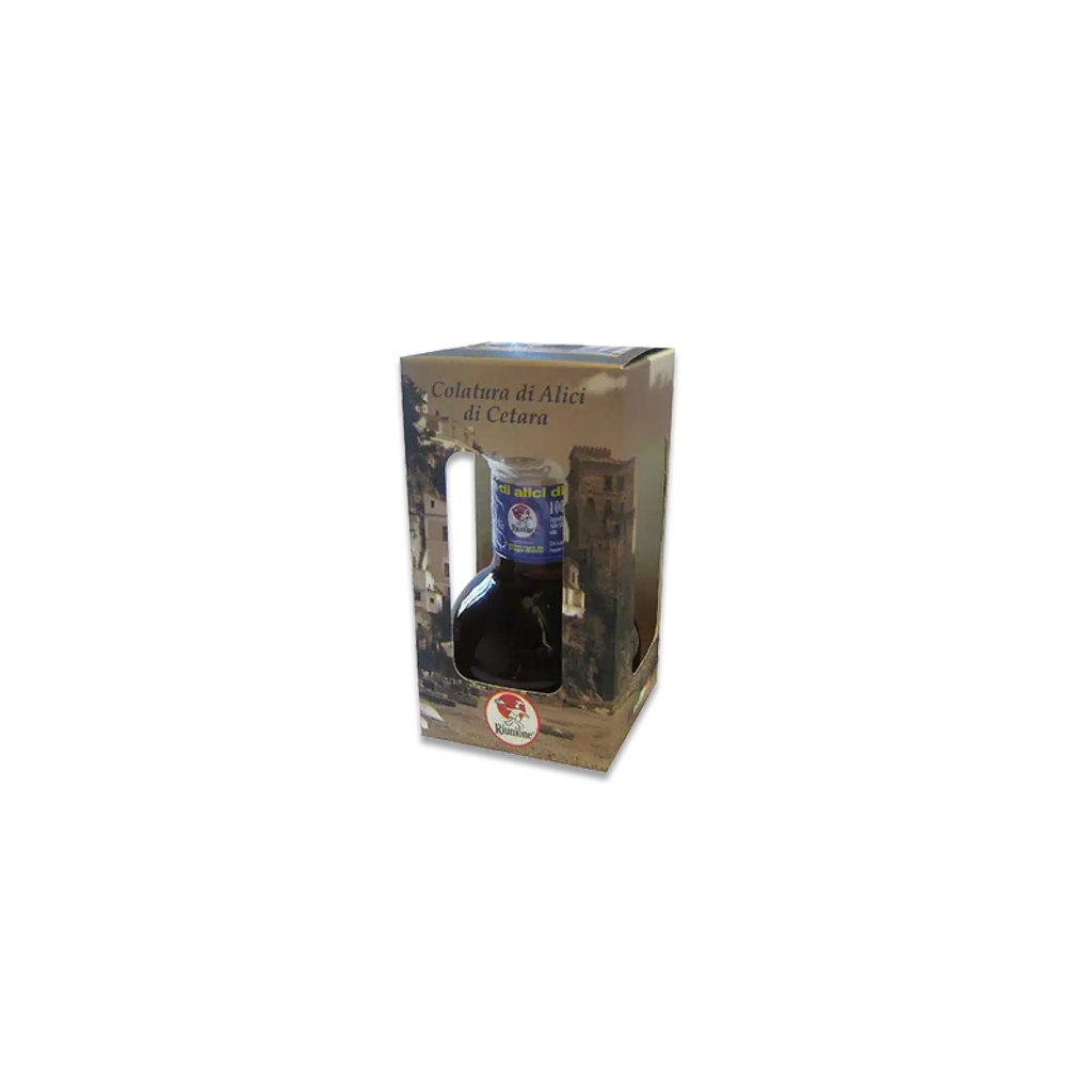 COLATURA ALICI DI CETARA 100ml(RIU)