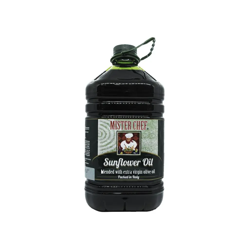BLENDED EXTRA VIRGIN OLIVE OIL 5LT