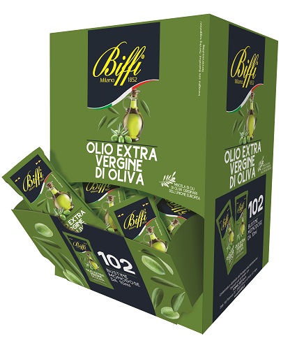 OLIO EXTRA VERGINE MONO 102pzX10ml(FO)