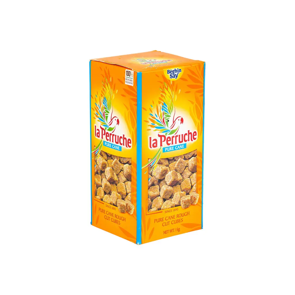 Brown Sugar Cube - La Perruche 1kg