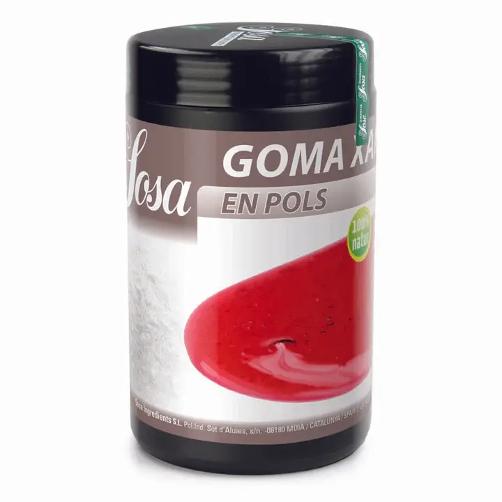 SOSA XANTHAN GUM 500GM