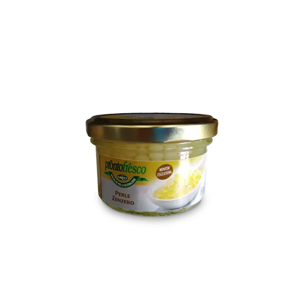 PERLE (PEARLS) ZENZERO 6pzX80gr(GR)