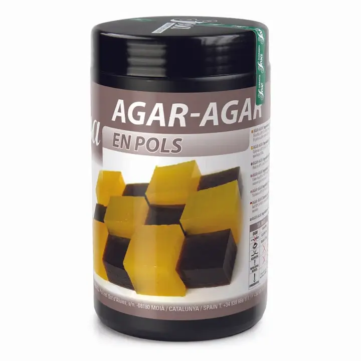 SOSA AGAR AGAR 500 gr.