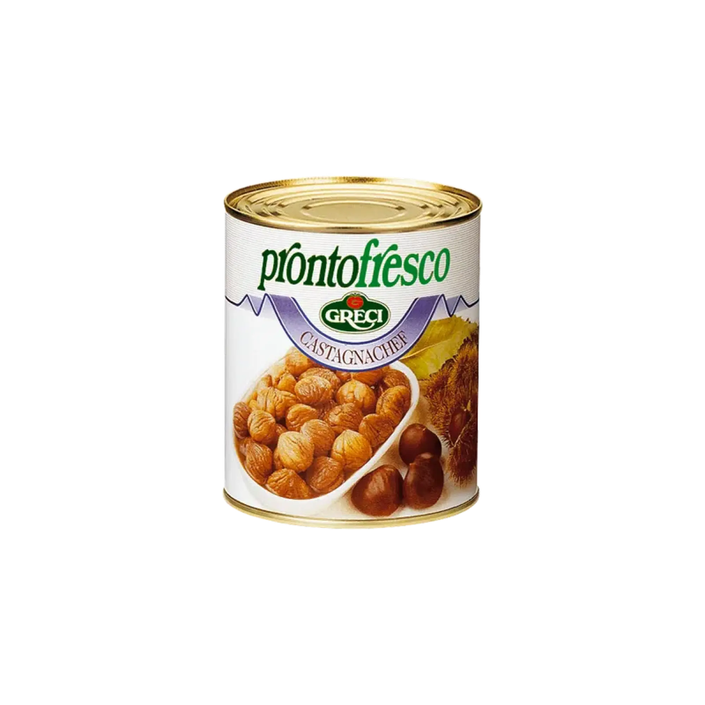CASTAGNECHEF 6pzX900gr(GR) CHESTNUTS