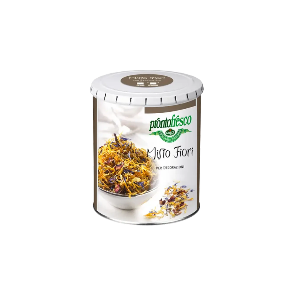 MISTO FIORI PER DECORARE 58gr (GR) DRY FLOWERS MIX