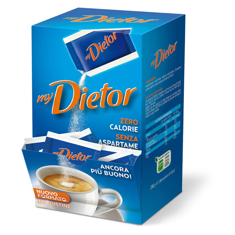 DIETOR 300pcsX1gr (SP)