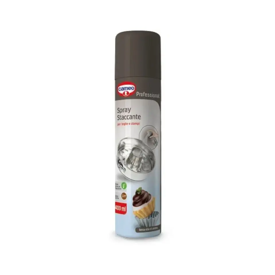 BUTTER SPRAY 6X400ml (CA)