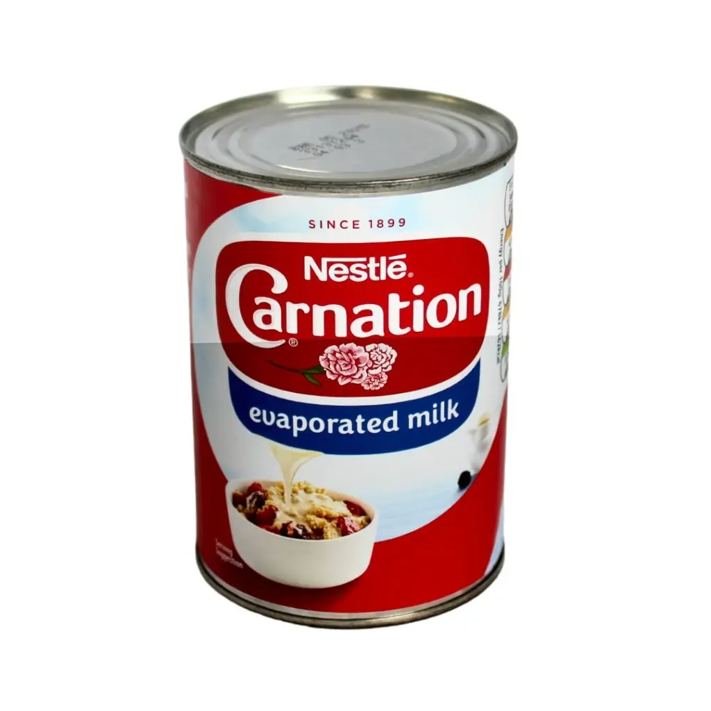 CARNATION EVAPORATED MILK 410Ml (AL)