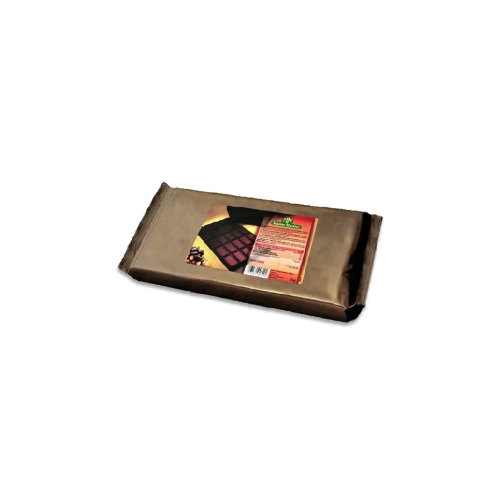 DARK CHOCOLATE BLOCKS 10X1kg (MM)