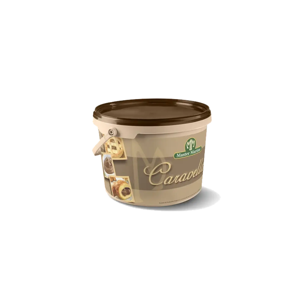 GRAN NOCCIOLA 5kg (MM) Hazelnut Spread