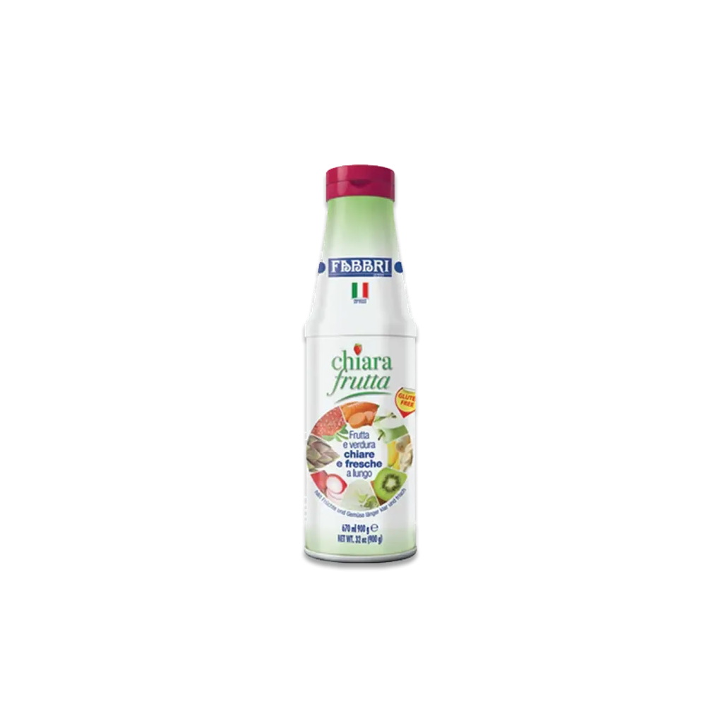 CHIARAFRUTTA 900gr(FA) NAPPAGE