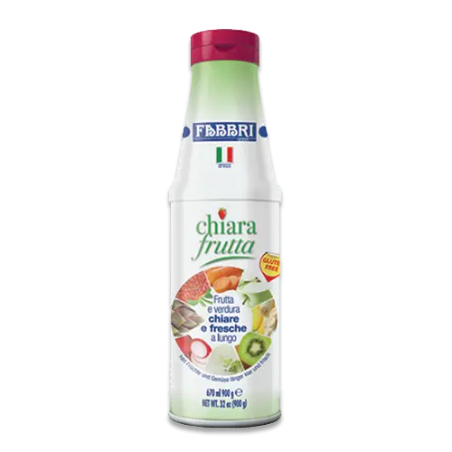CHIARAFRUTTA 900gr(FA) NAPPAGE