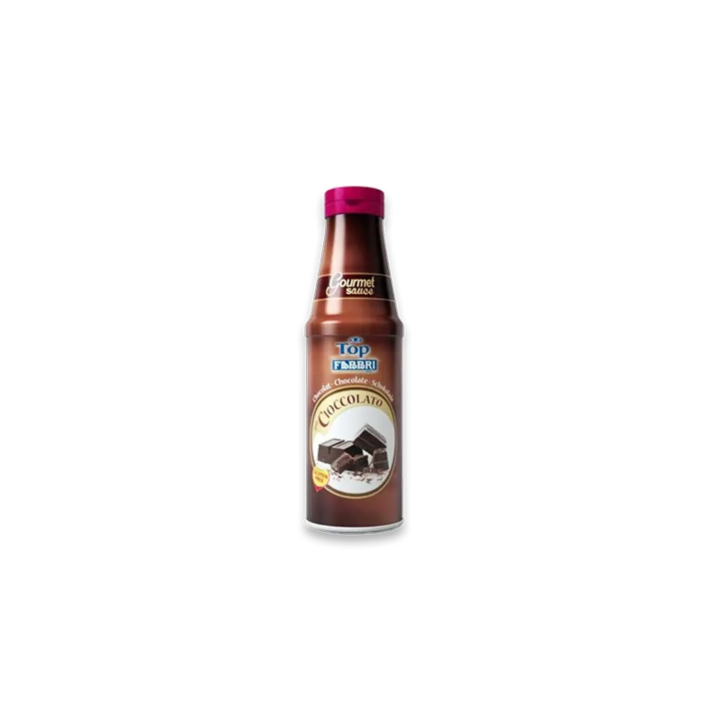 TOPPING CIOCCOLATO 950gr(FA) chocolate topping