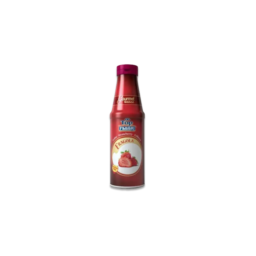 STRAWBERRY TOPPING 950gr (FA)
