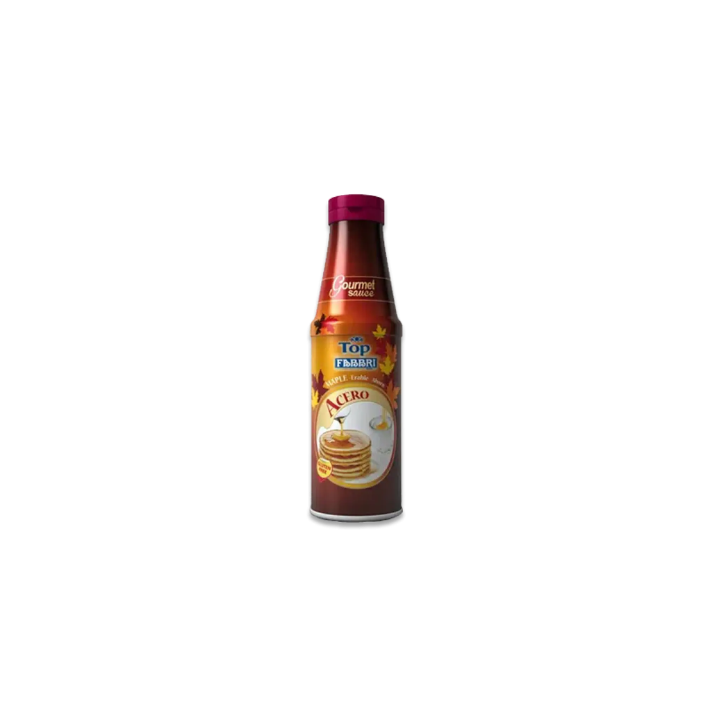 TOPPING ACERO 900g(FA) maple syrup