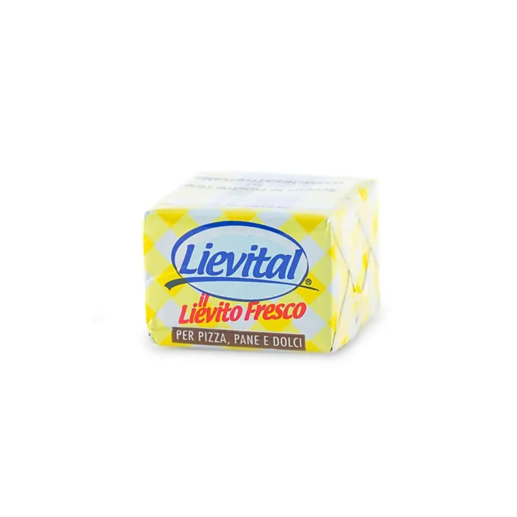 LIEVITO FR. 25grX20pz(CH) FRESH YEAST