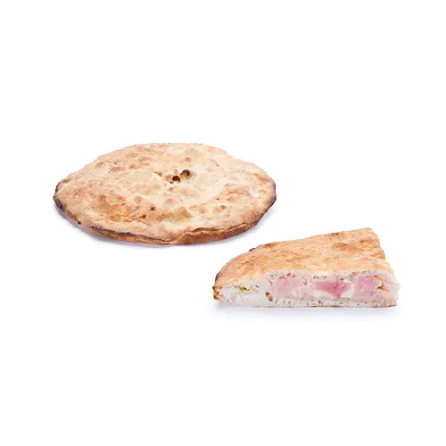 FOCACCIA RUSTICA 6x420g