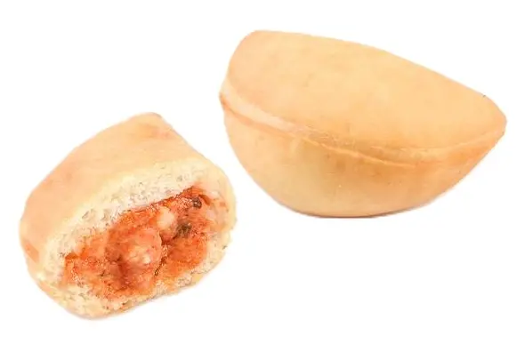 PANZEROTTI PREFRITTI 20gr X2kg(SG) PRE FRIED