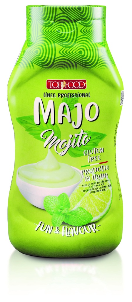 MAJO MOJITO SQUEEZE 8pzX460gr(TF)
