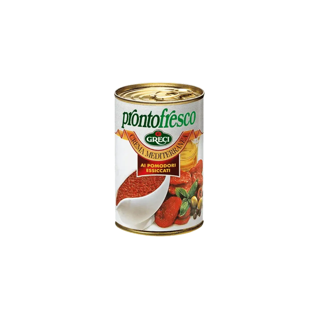 CREMA MED POM ESSICATI 6x400gm(GR) DRIED TOM CREAM