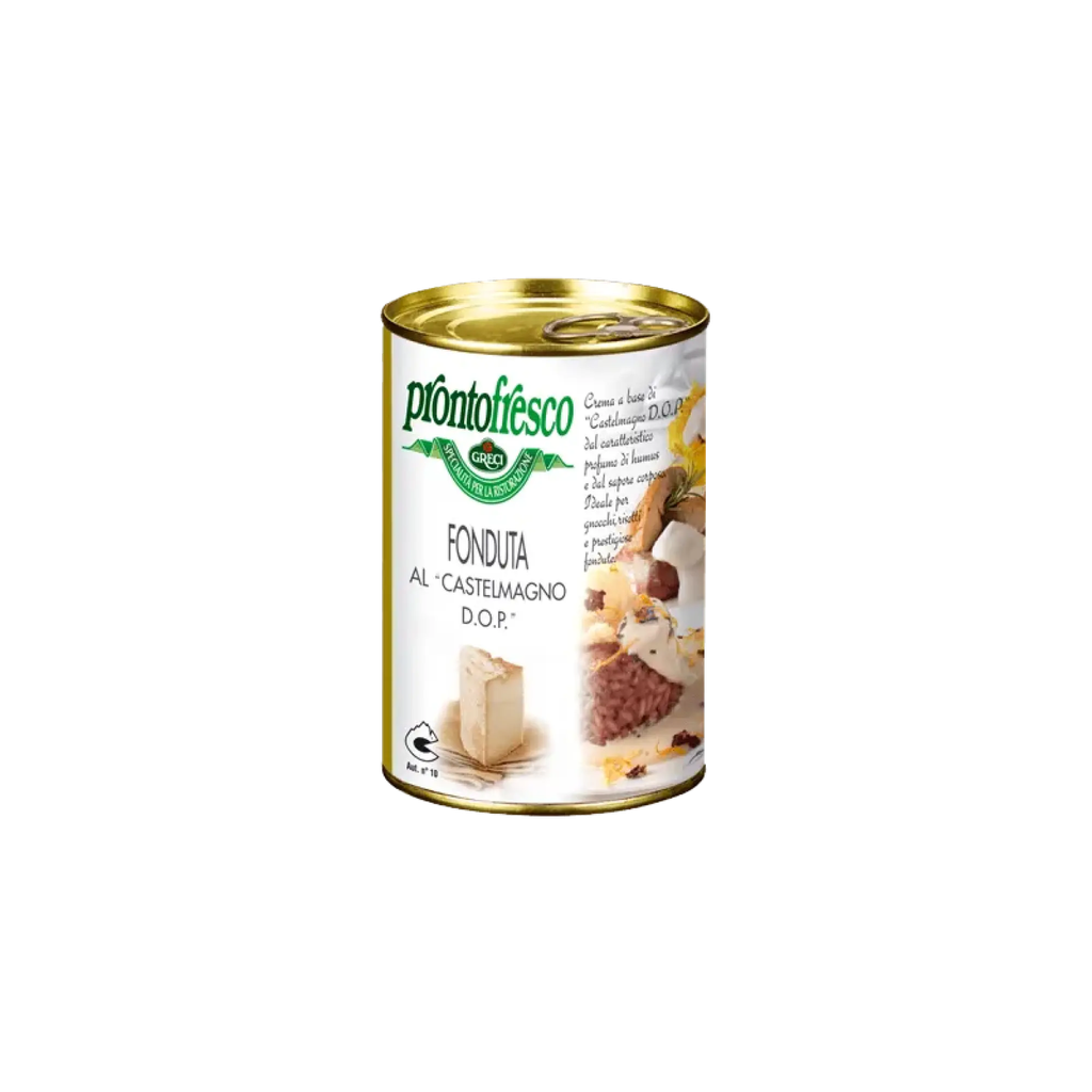 FONDUTA CASTELMAGNO DOP 400gr(GR) FONDUE