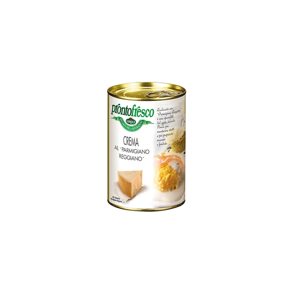 FONDUTA PARMIGIANO REGGIANO 400gm (GR) FONDUE
