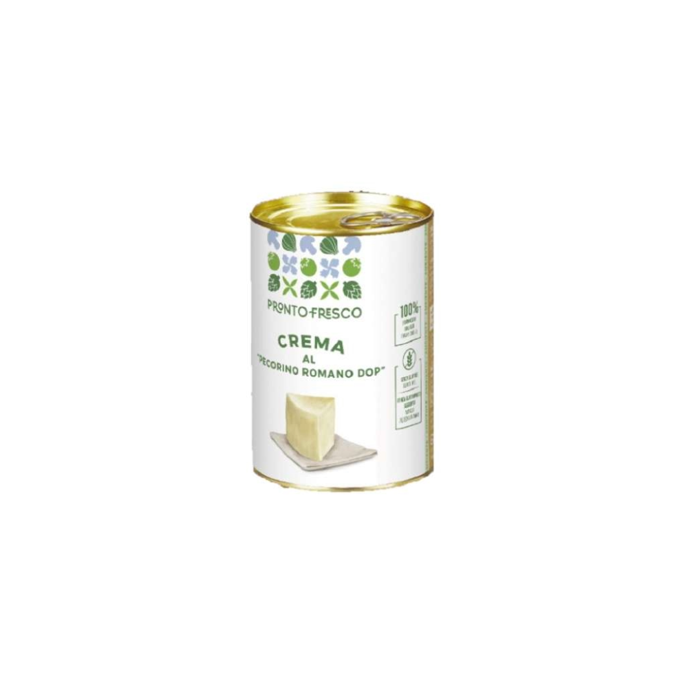 FONDUTA PECORINO ROMANO 400gm (GR) FONDUE