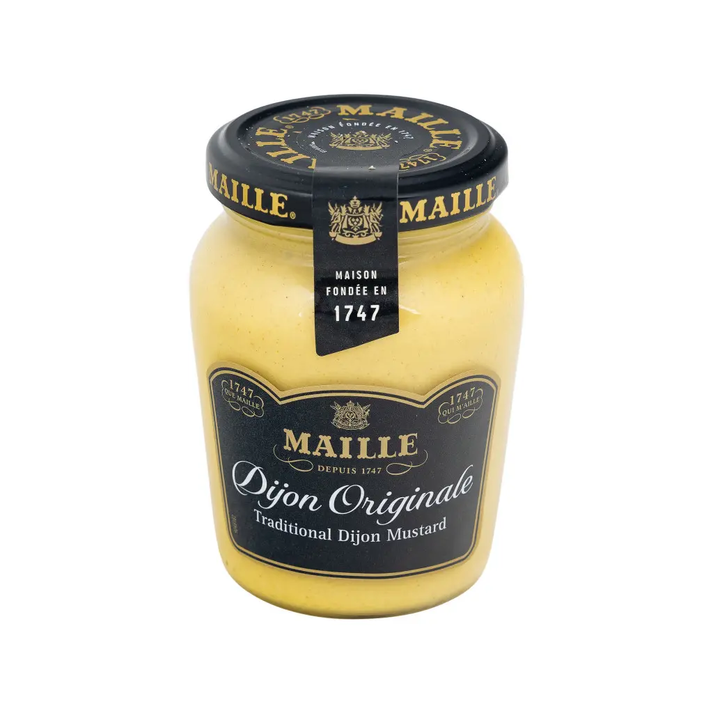 MAILLE DIJON ORIGINAL MUSTARD 215g