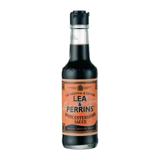 Lea & Perrins Worcestershire Sauce 290ML