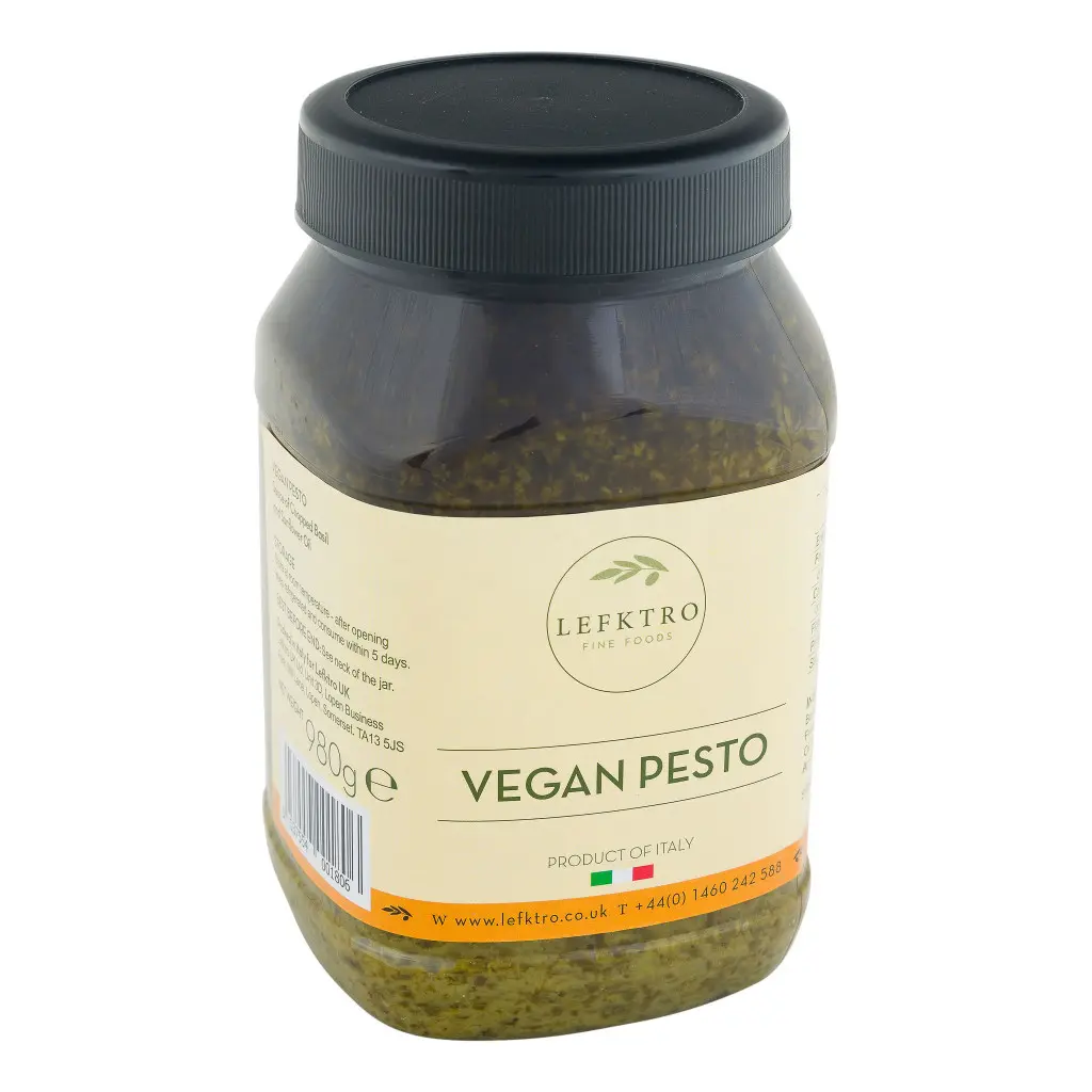 Pesto Green Vegan980g