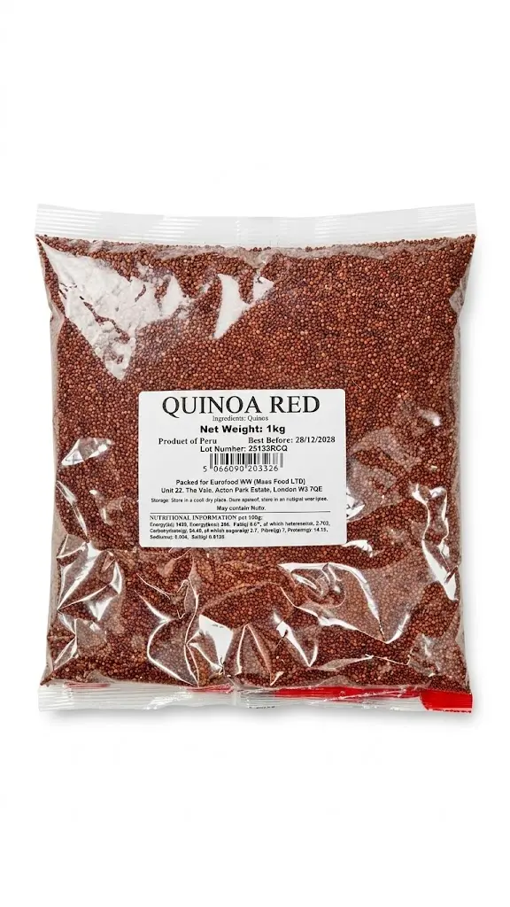 QUINOA RED 1 KG