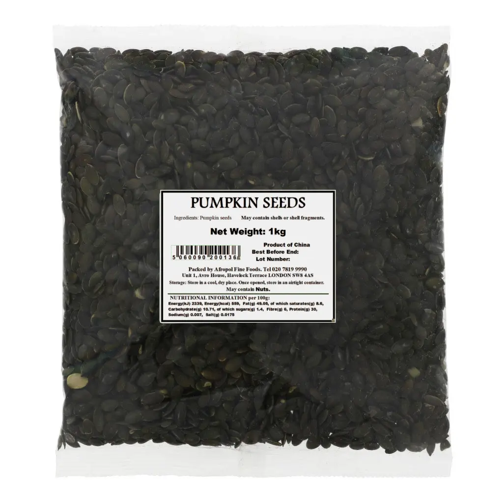 PUMPKIN SEEDS 1 KG
