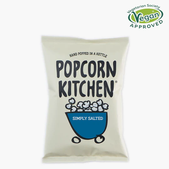 POP CORN - Simply Salted 100g